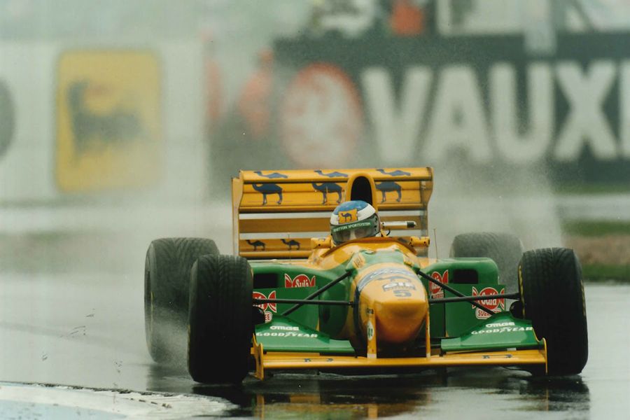 Donington Historic Festival celebrates 30th European GP anniversary @ Donington 