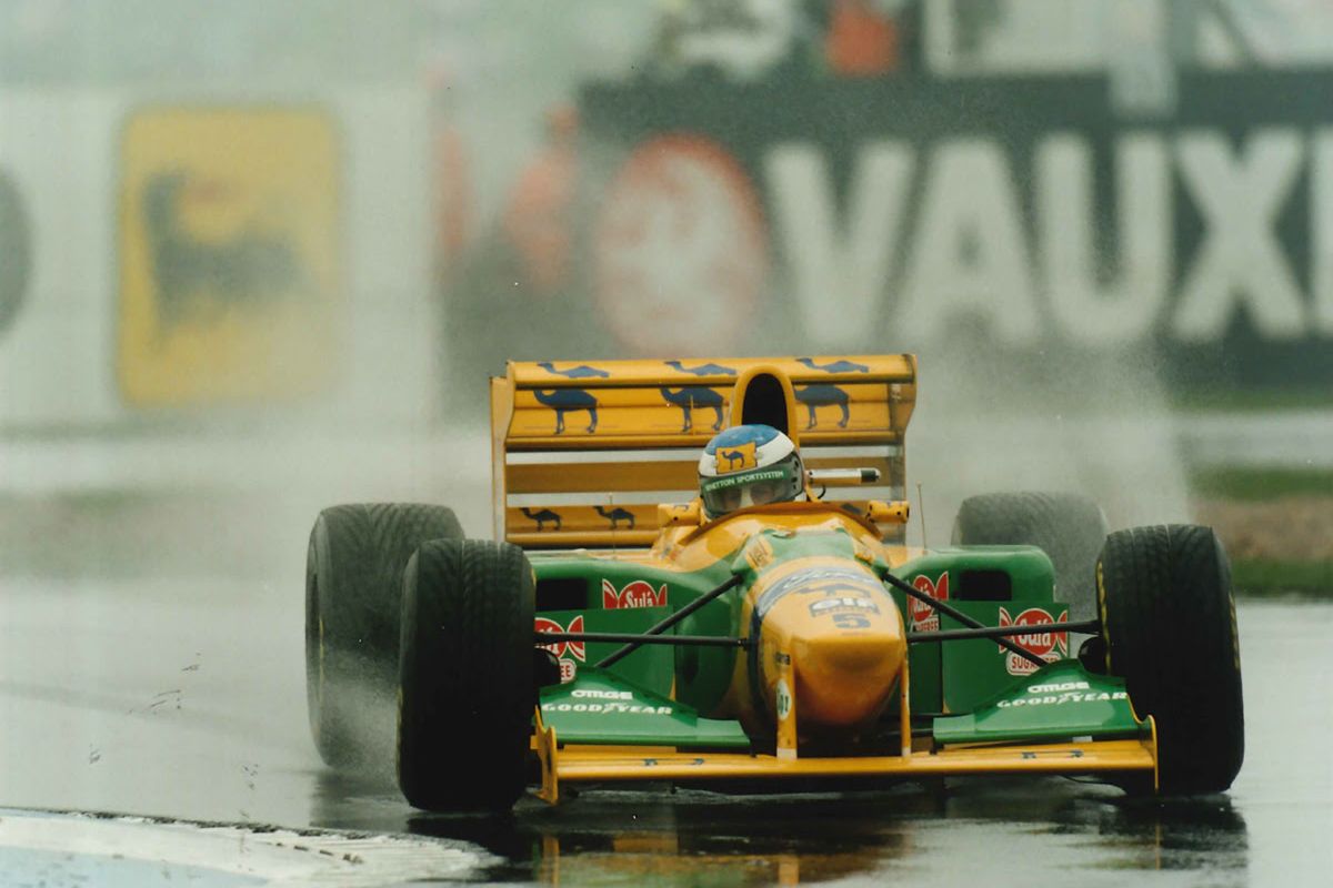 Donington Historic Festival celebrates 30th European GP anniversary @ Donington 