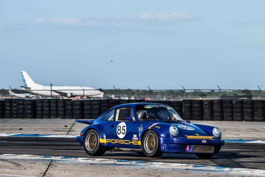 First five winners on opening day of 2023 HSR Competition at Sebring 
