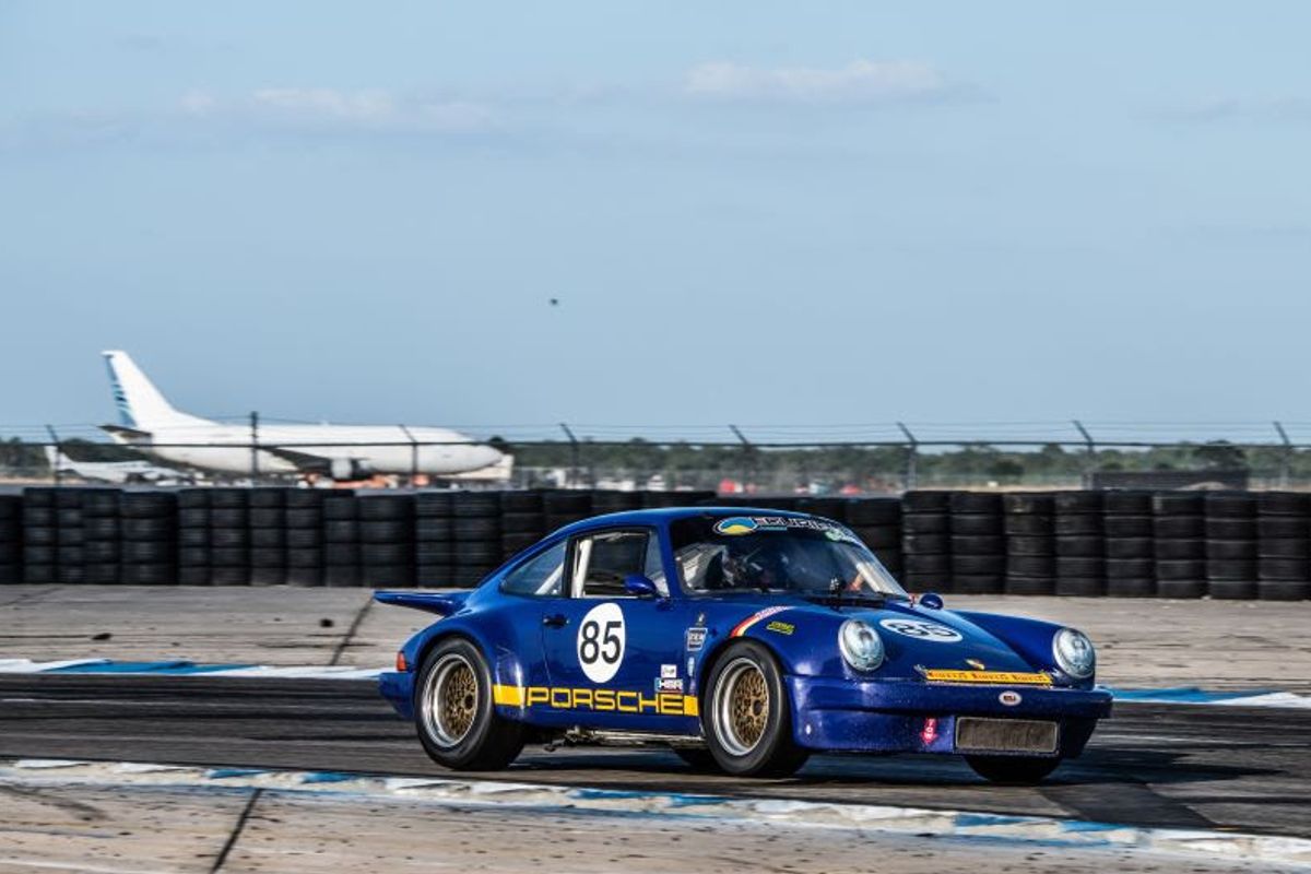 First five winners on opening day of 2023 HSR Competition at Sebring 