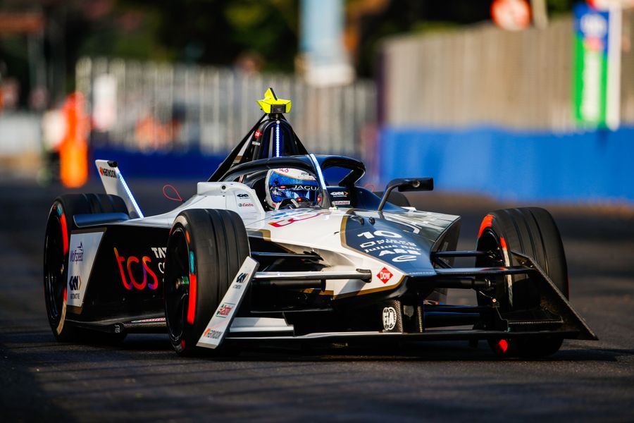 Double podium for Jaguar Racing, Mitch Evans & Sam Bird @ São Paulo e-Prix