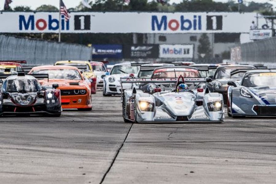 HSR Spring Fling concludes with 5 different Historic Sportscar Group winners