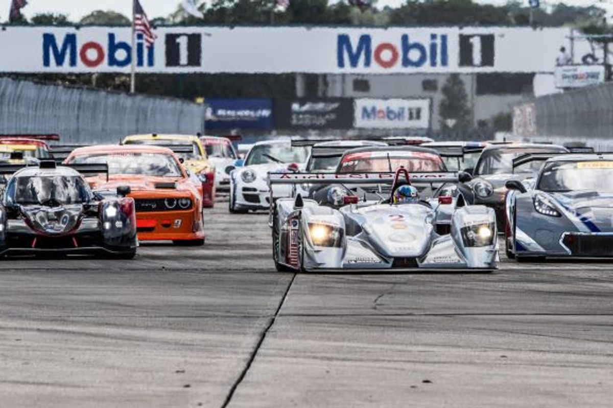 HSR Spring Fling concludes with 5 different Historic Sportscar Group winners