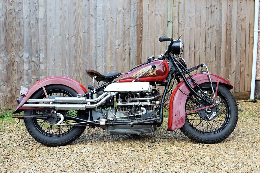 Over 85% sold in H&H auction of classic motorcycles & vintage scooters, results