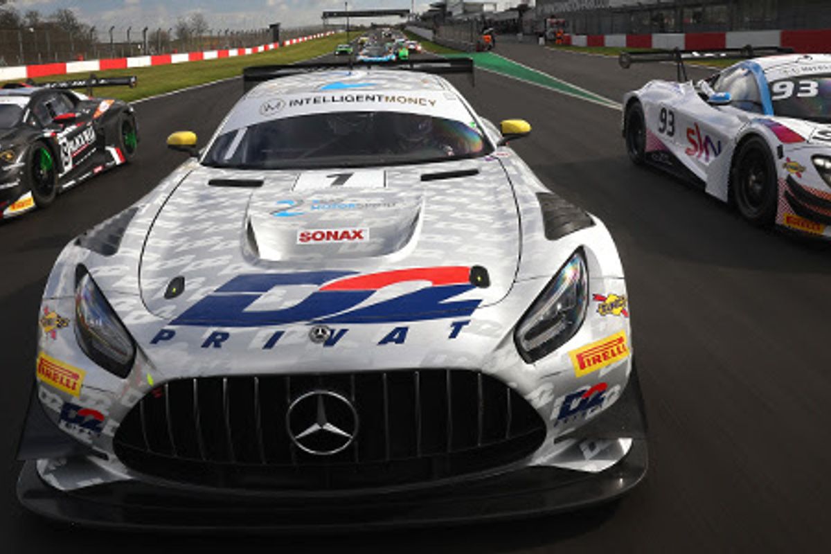British GT Championship kicks of at Oulton Park this weekend
