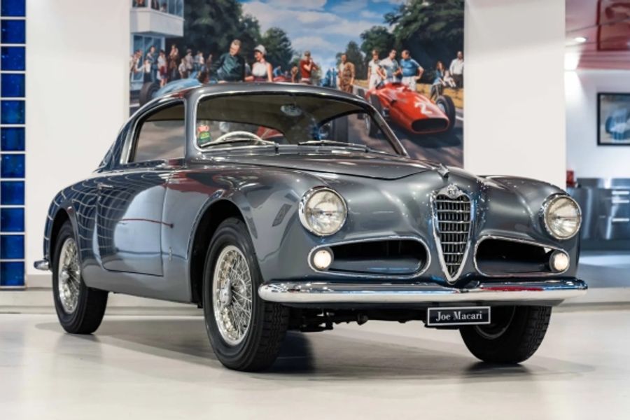 More Italian classics @ Salon Privé London Concours de Vente
