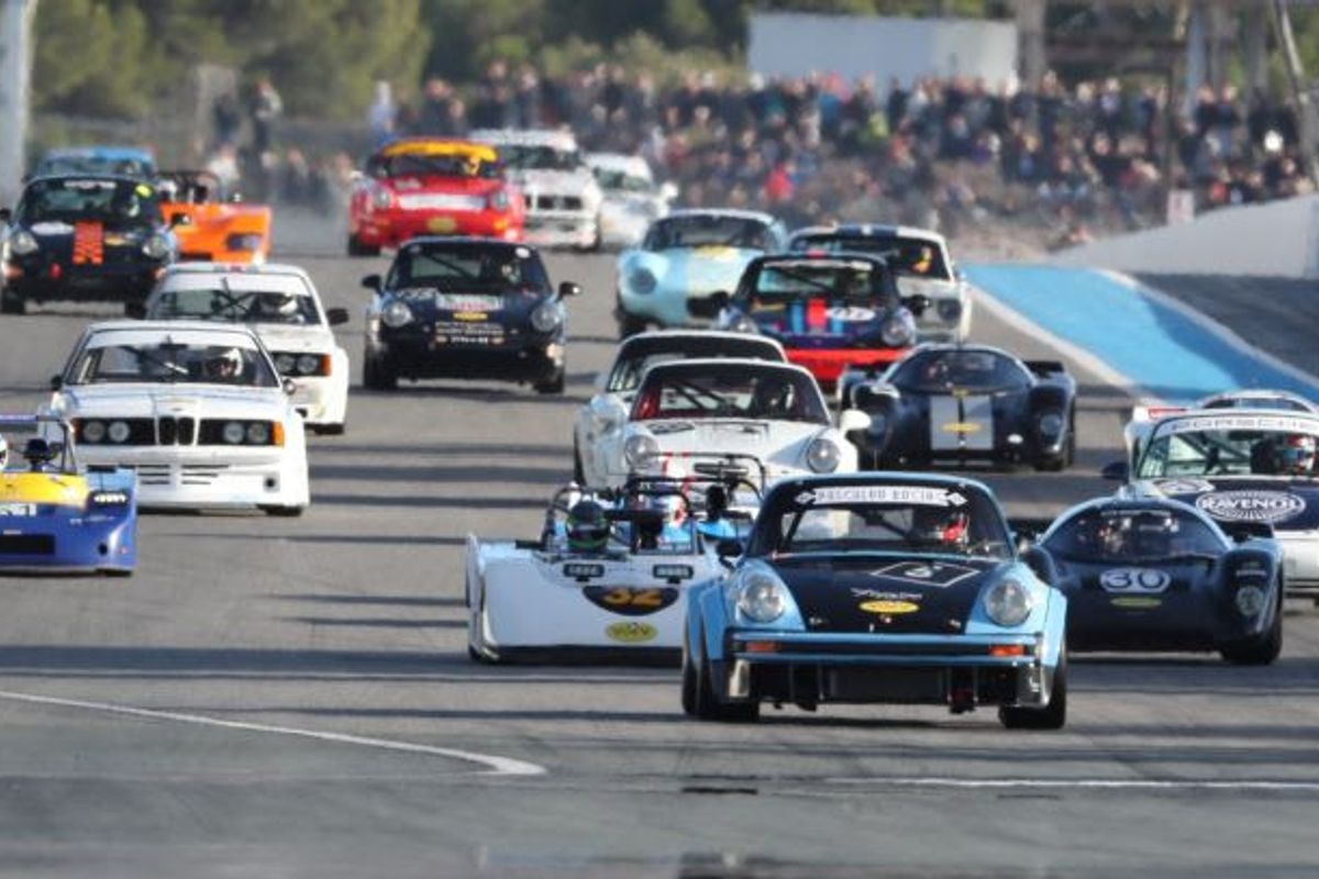 Jean Alesi to debut in V de V Sports this weekend with a Lotus Elan R 