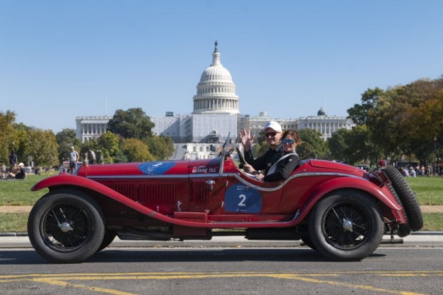 Entry opens for 1000 Miglia Warm Up USA 2023 