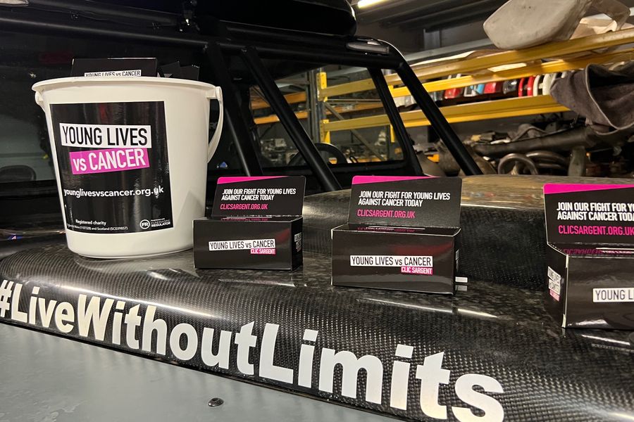 Desert Challenge for the Children update: £9,255 raised of £10,000 goal