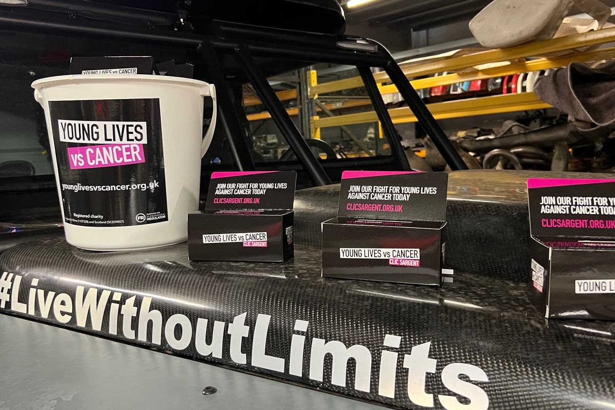 Desert Challenge for the Children update: £9,255 raised of £10,000 goal