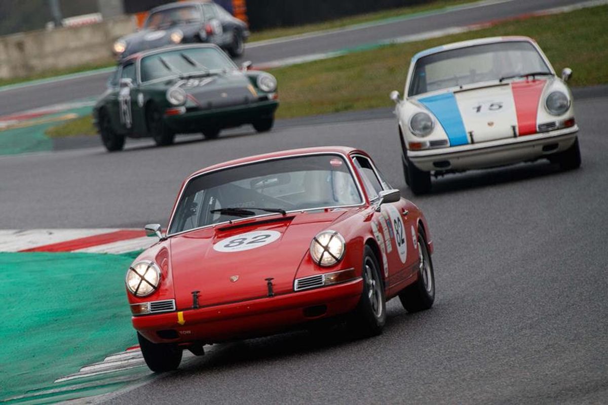Mugello Classic 2 Litre Cup delivers nose to tail thriller