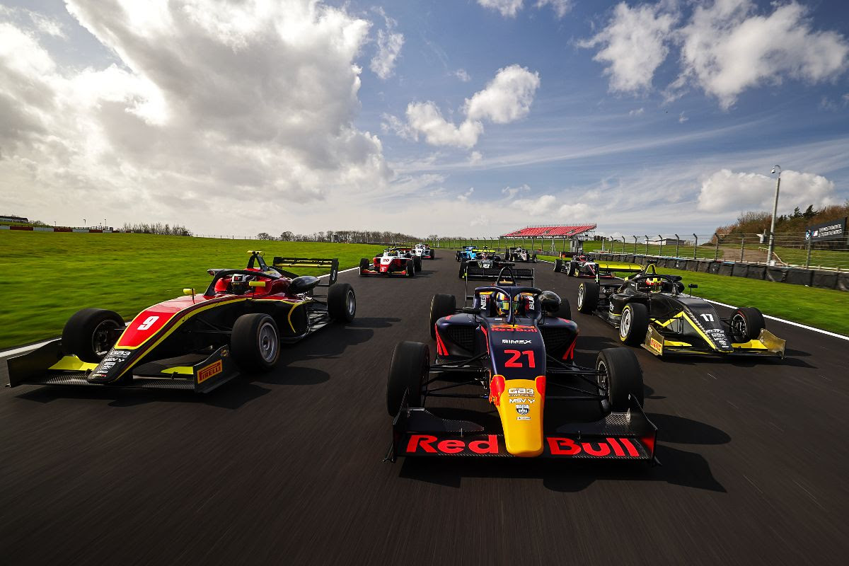GB3’s 25-car grid this weekend the biggest at this level for five ...