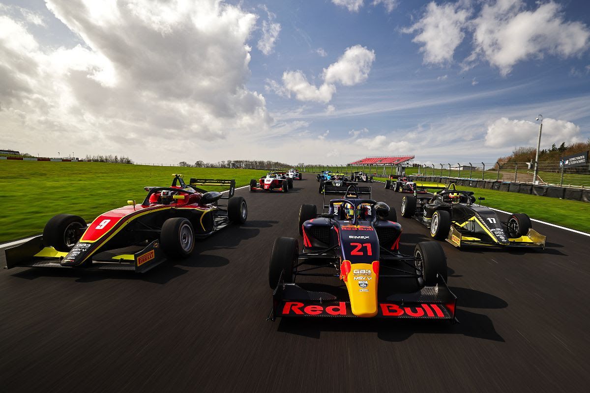 GB3’s 25-car grid this weekend the biggest at this level for five decades