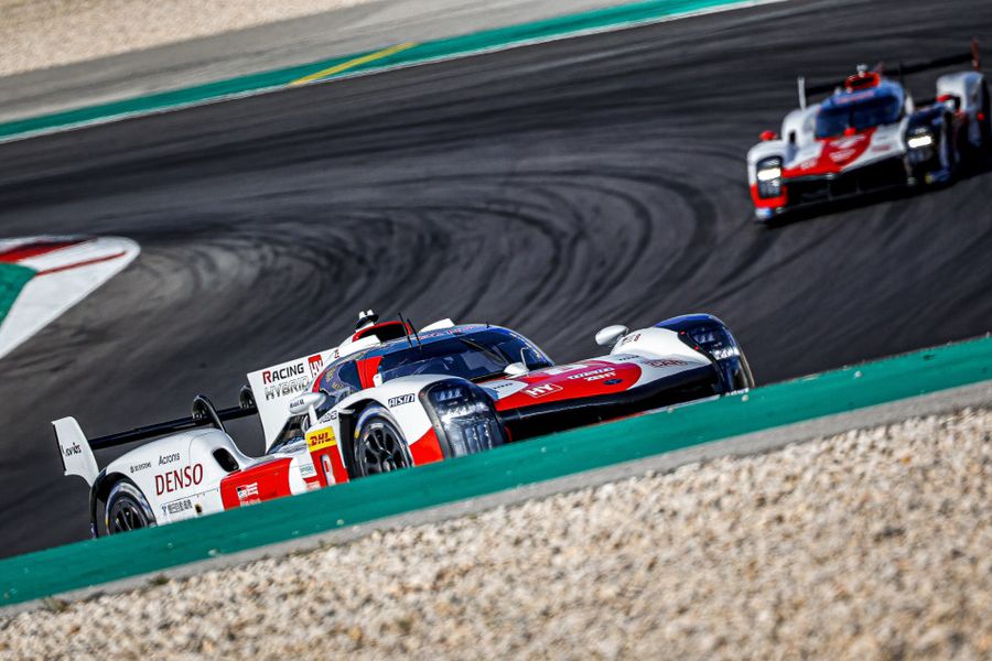 Portimão hosts World Endurance Championship Round 2 