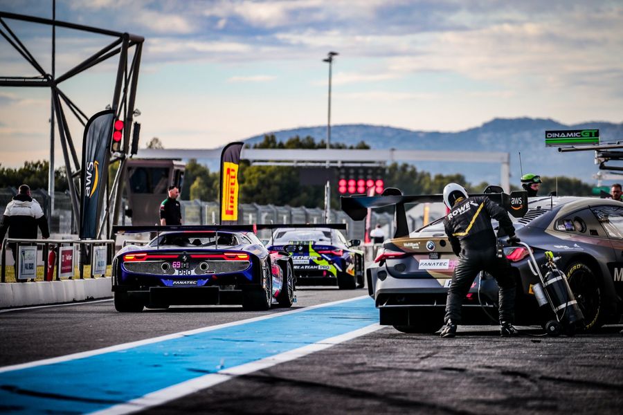 Fanatec GT Europe back inaction with 55-car grid for Monza opener