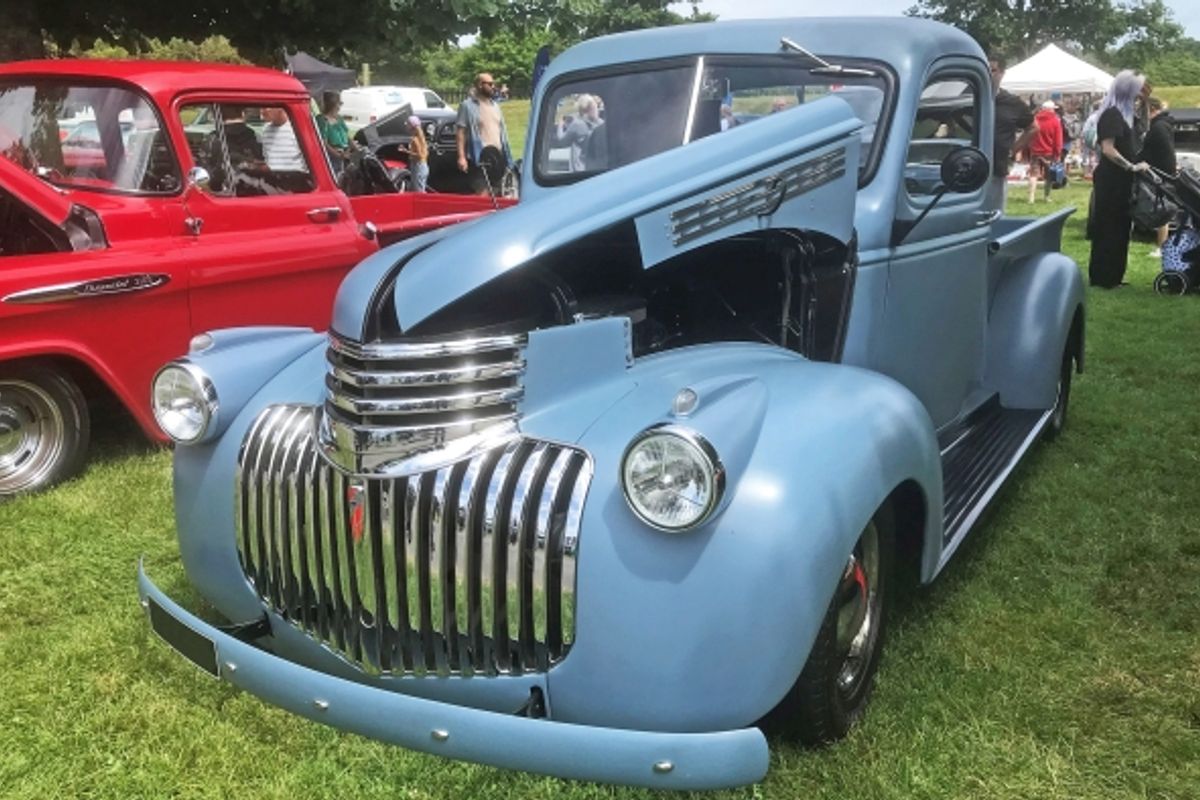 Family fun @ Beaulieu for Father’s Day