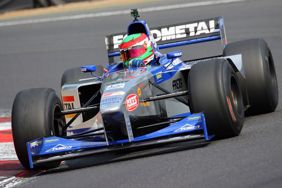 Donington to come alive to the sound of historic F1 cars @ Historic Festival 