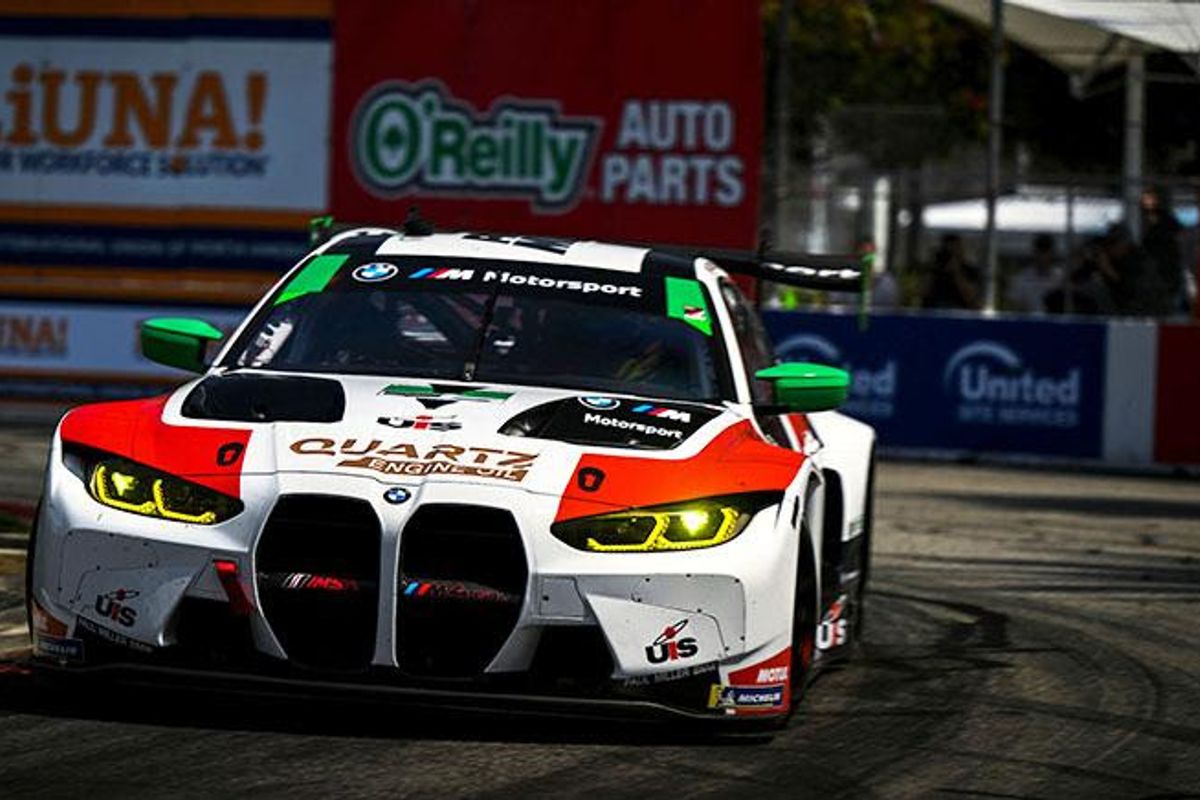 Vasser Sullivan Lexus & Paul Miller BMW win Acura GP GTD PRO & GTD