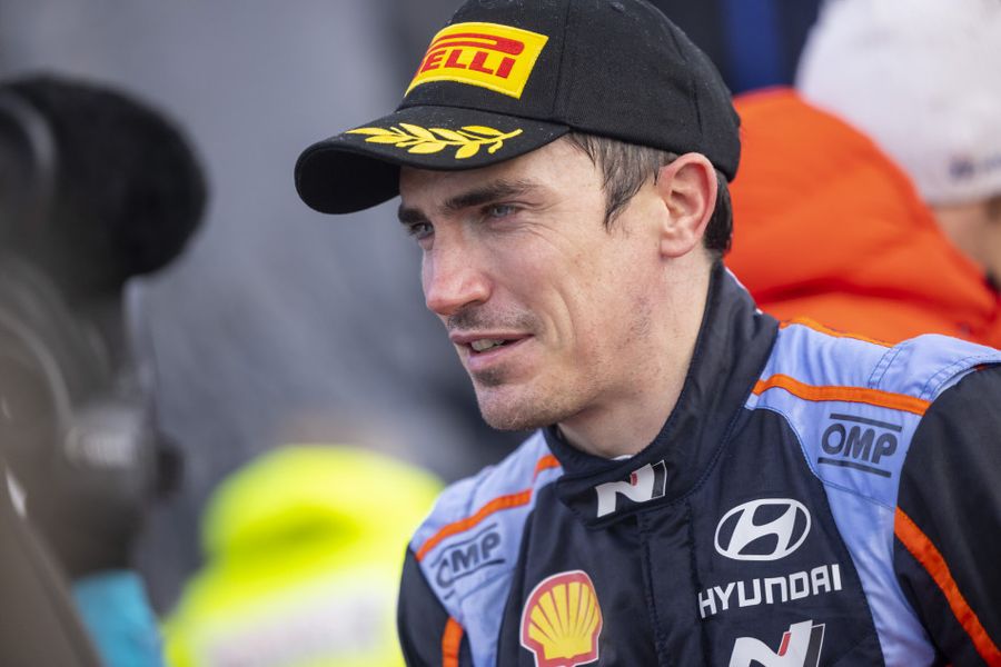 Craig Breen : 1990-2023