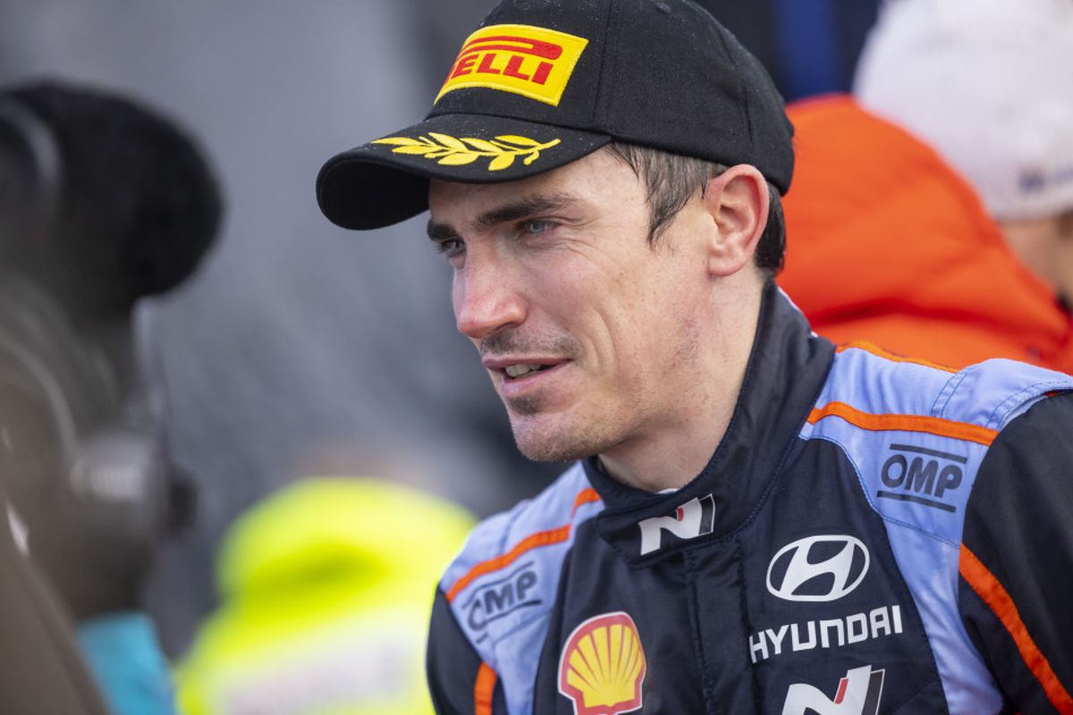 Craig Breen : 1990-2023