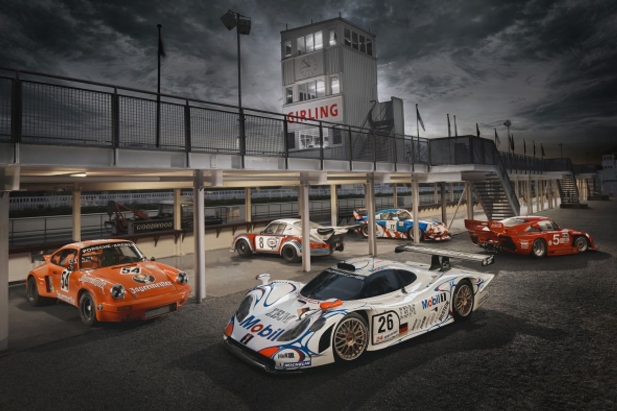 80th Members’ Meeting kickstarts a special year for motorsport at Goodwood