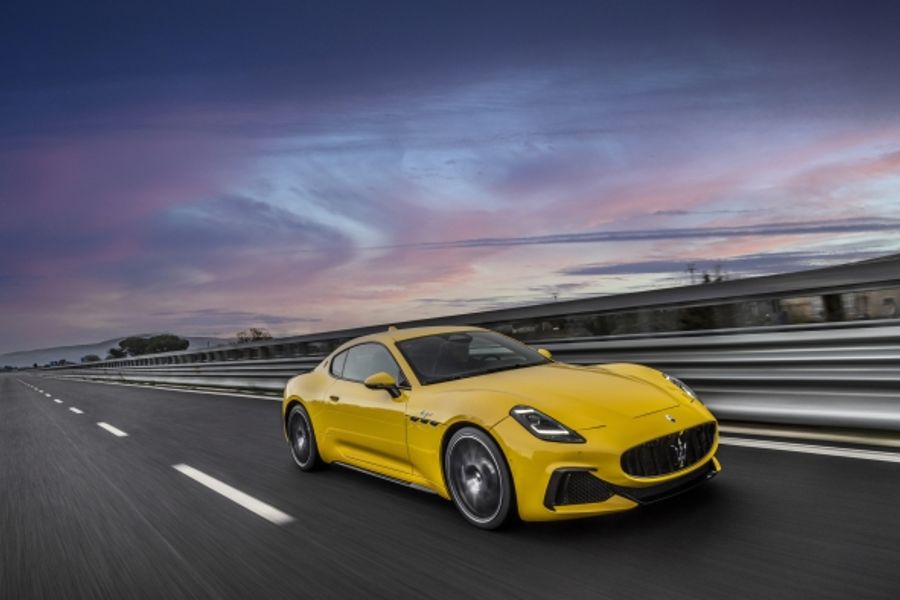 New Maserati & McLarens  confirmed for Salon Privé London 