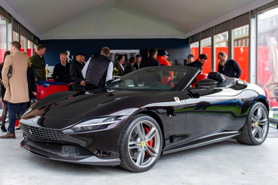 Salon Privé London 2023 a Sell-out Success.