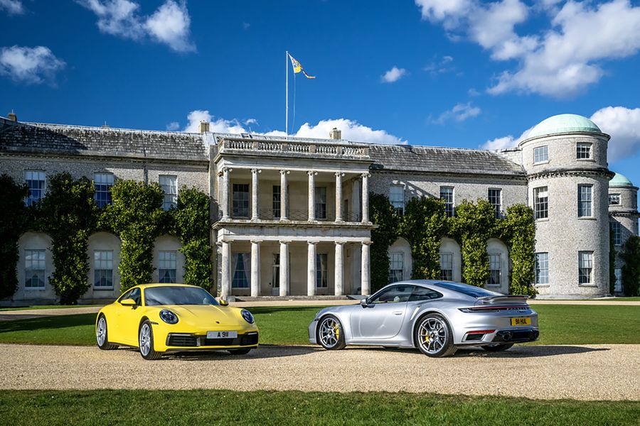 Porsche confirmed as the celebrated marque at the 2023 Goodwood Festival of Speed