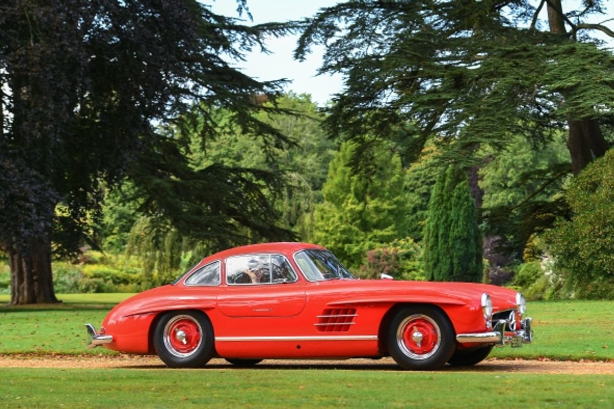 London Concours Celebrates Classic Coupés of the ‘50s and ‘60s