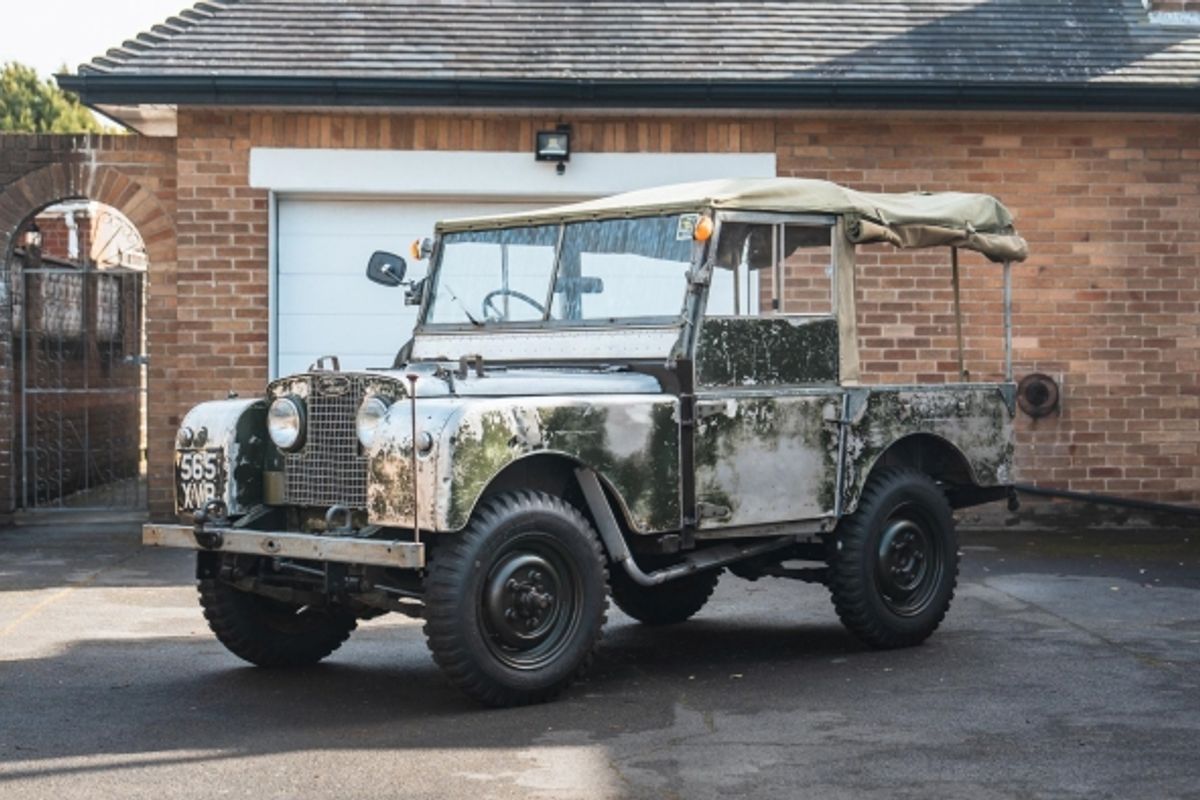 Car & Classic’s Coronation best: new in 1953, classic in 2023