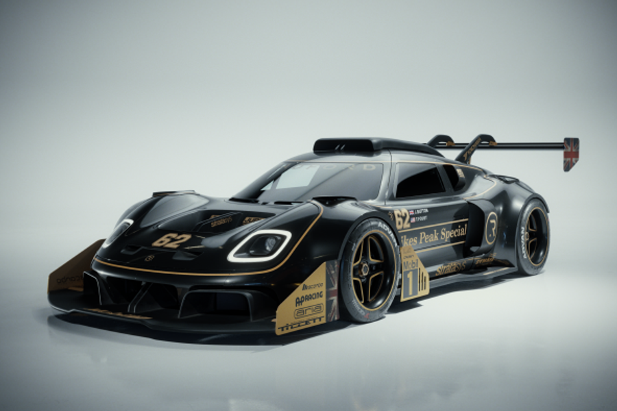 Radford's Type 62-2 Pikes Peak Edition to debut at 101st Pikes Peak Hill Climb