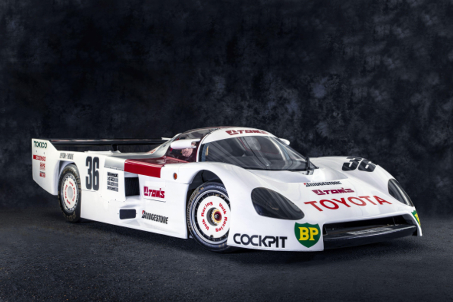  Motorsport icons confirmed for Gulf Historic Dubai GP Revival