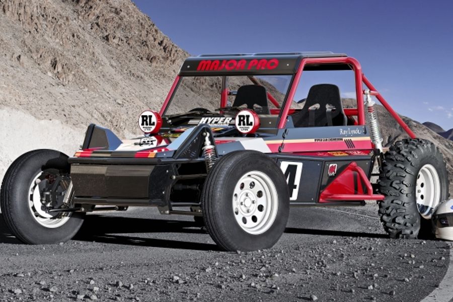 The Little Car Co. reveals first details of Tamiya Wild One MAX Launch Edition