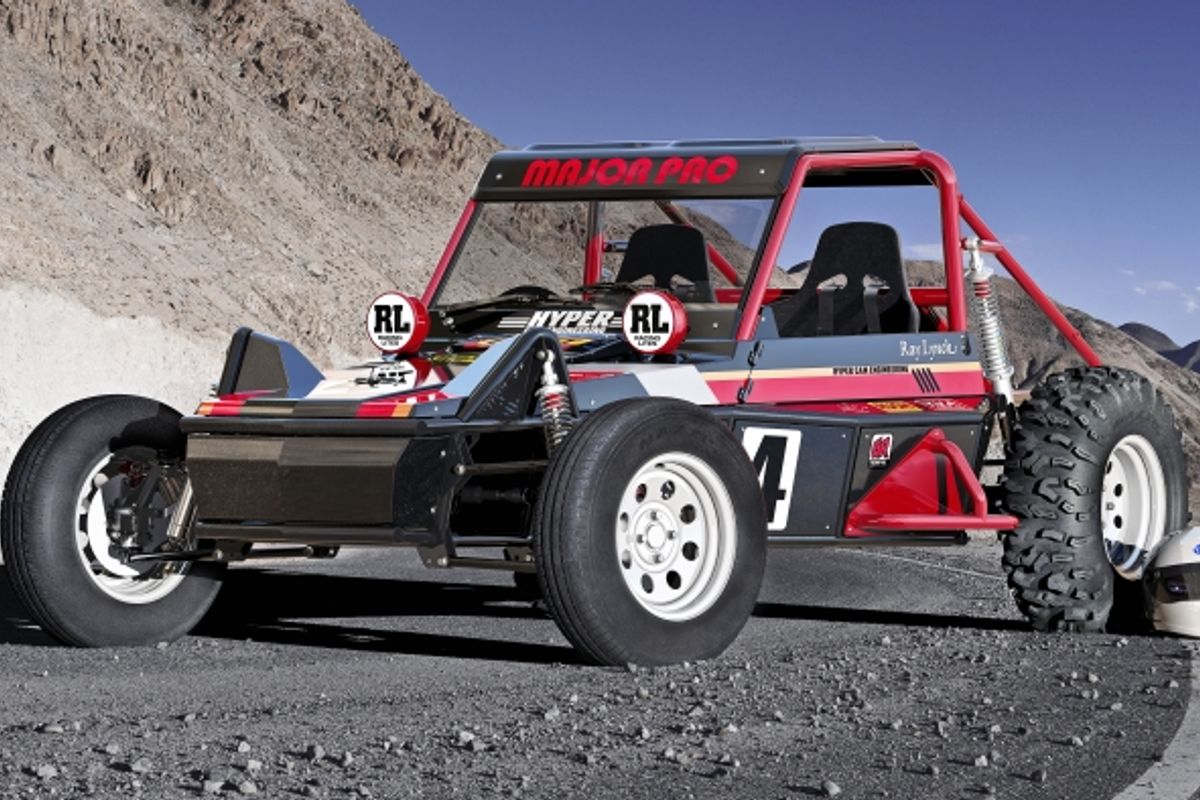 The Little Car Co. reveals first details of Tamiya Wild One MAX Launch Edition