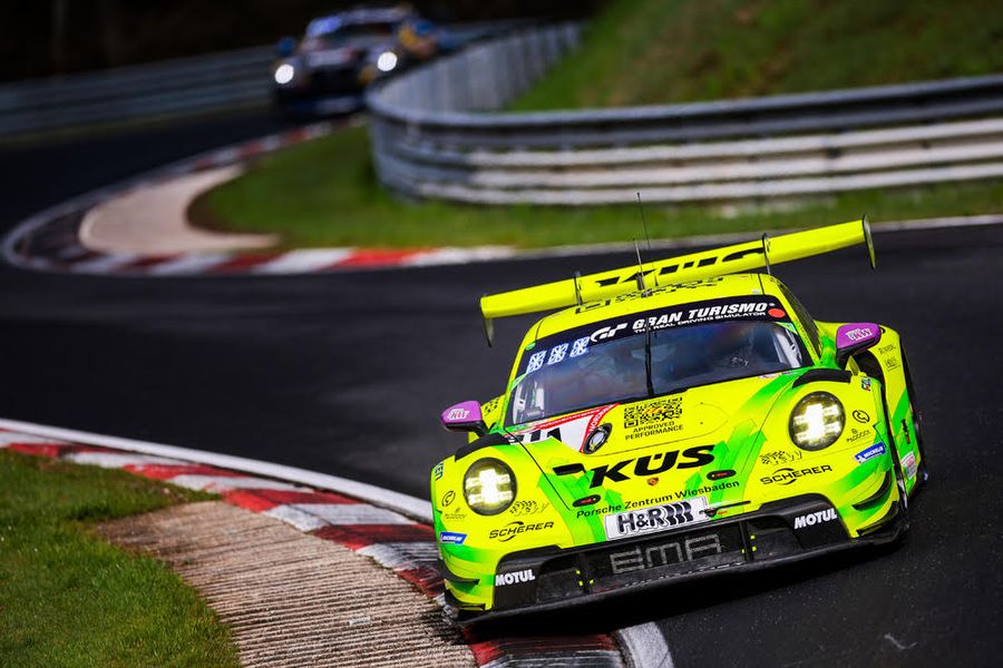 Six Porsche teams aiming for Nürburgring 24 Hour win with new Porsche 911 GT3 R