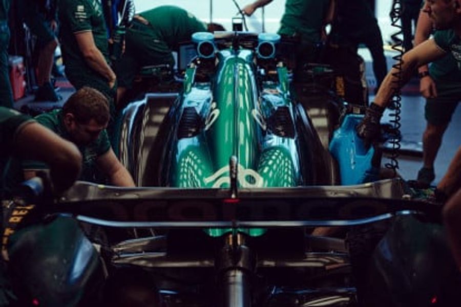 Aston Martin F1 Team to enter works partnership with Honda from 2026