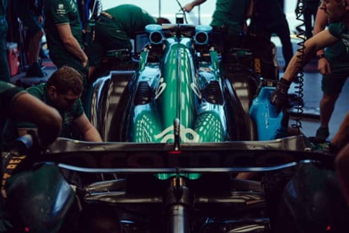Aston Martin F1 Team to enter works partnership with Honda from 2026