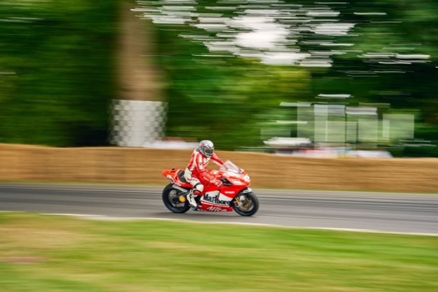 Goodwood Festival of Speed celebrates MotoGP