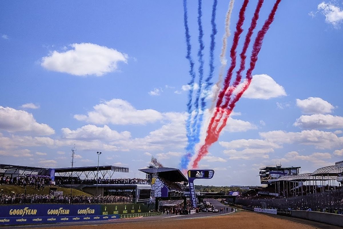 Radio Le Mans preps for biggest 24hrs ever in Le Mans centenary year