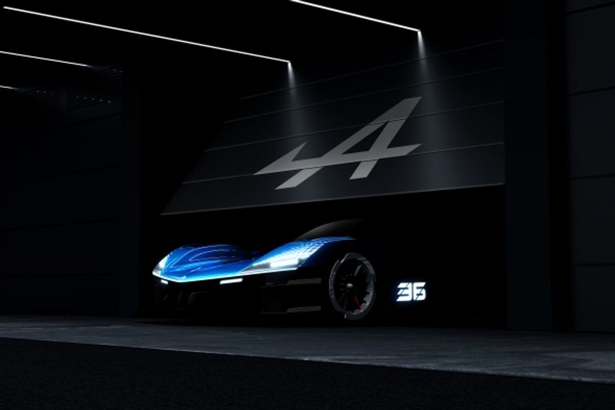 Alpine to reveal 2024 hypercar at 24 Hours of Le Mans centenary