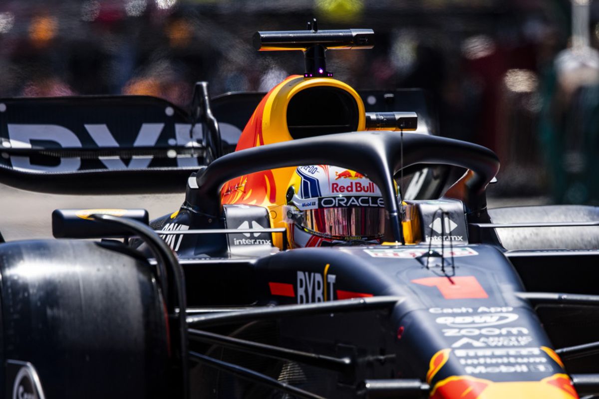 Max Verstappen leads the way in Spanish Grand Prix friday practice