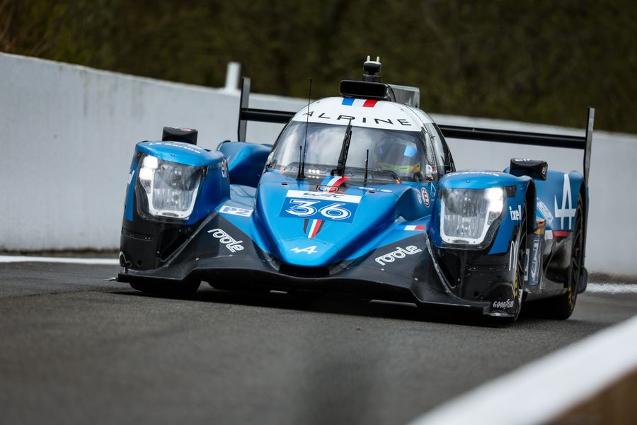 Alpine Elf Endurance Team ready for Le Mans centenary challenge