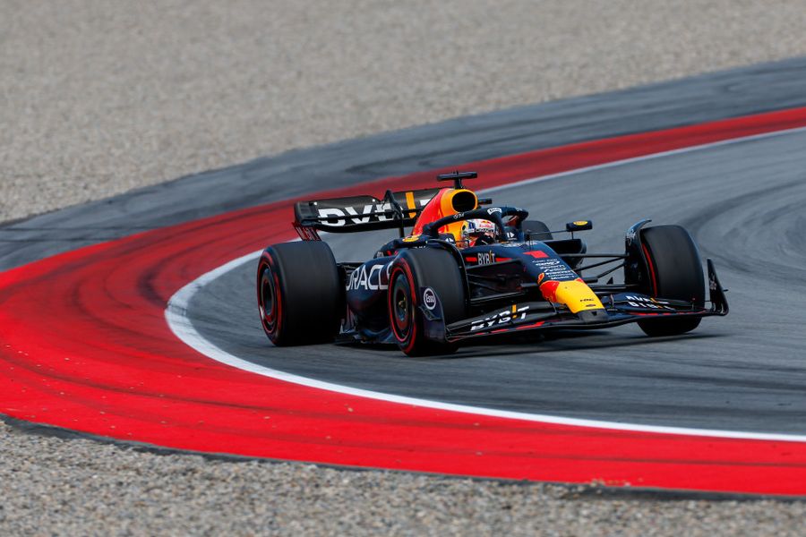 Max Verstappen wins the Spanish Grand Prix, double podium for Mercedes 