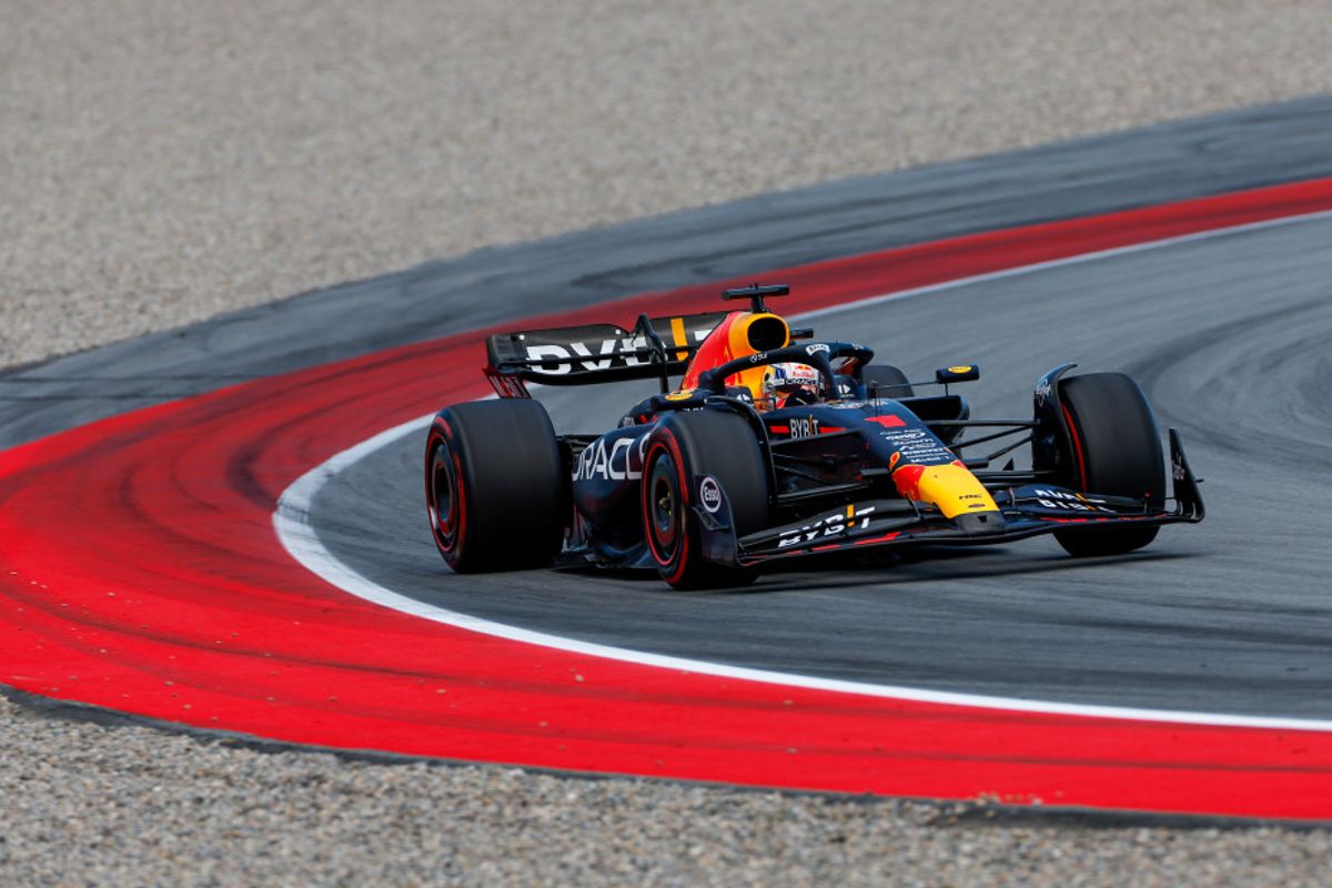 Max Verstappen wins the Spanish Grand Prix, double podium for Mercedes 