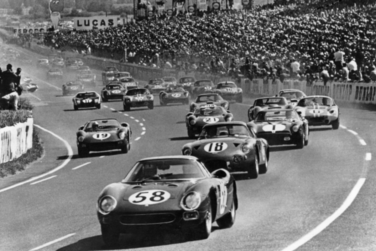 New National Motor Museum gallery brings Le Mans into focus