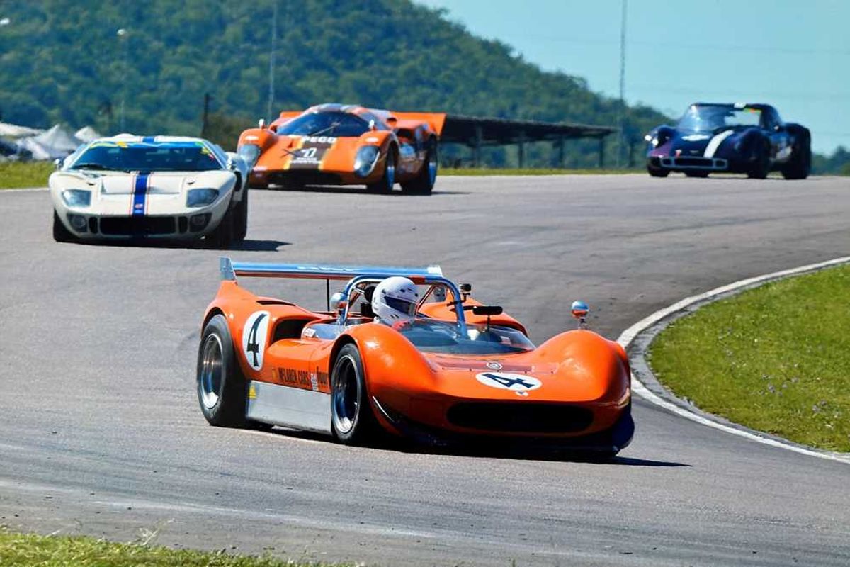 LMP Engineering Can Am M1C @ H&H Auction of Classic & Performance Cars