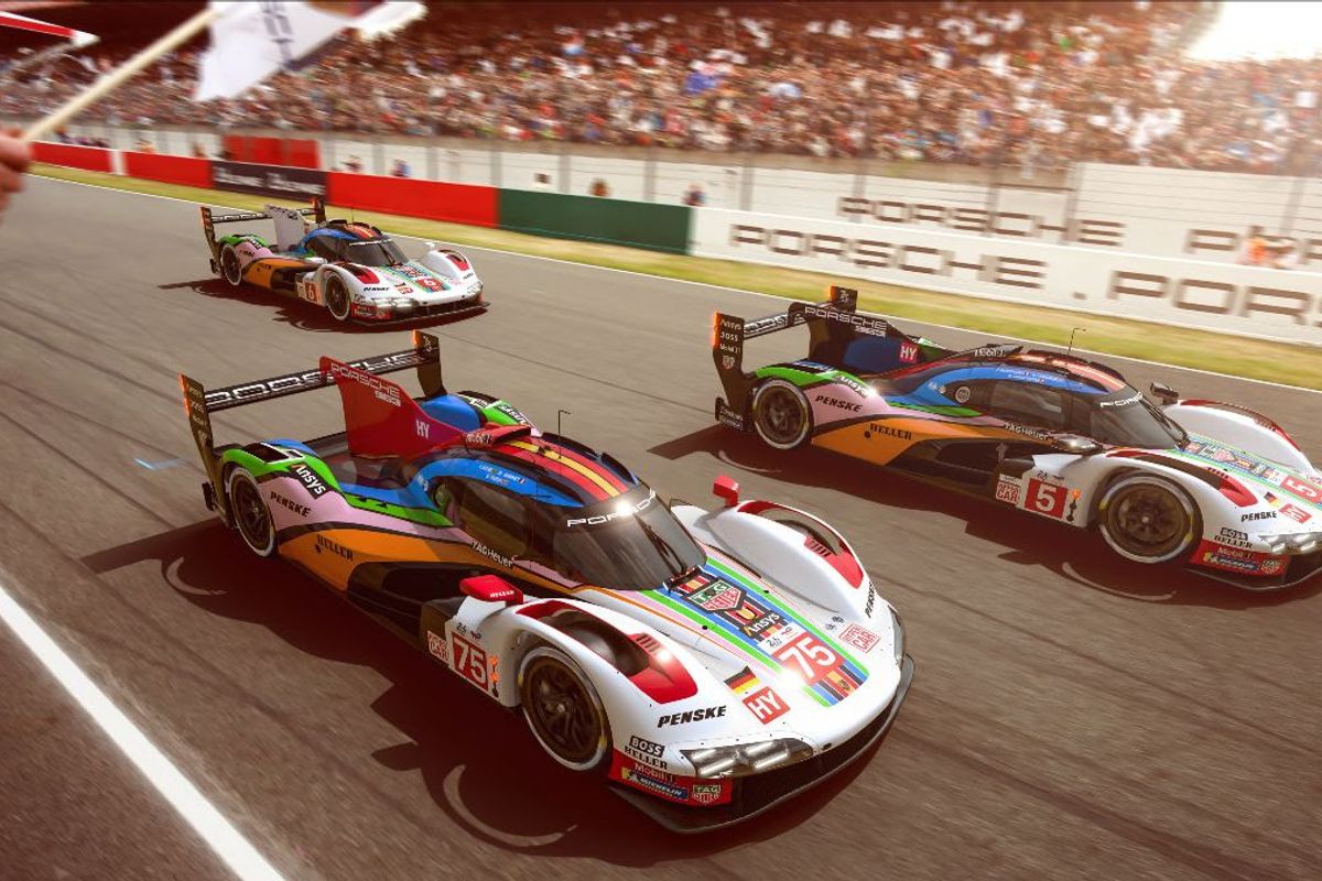 Porsche 963 set to make 24 Hours of Le Mans debut