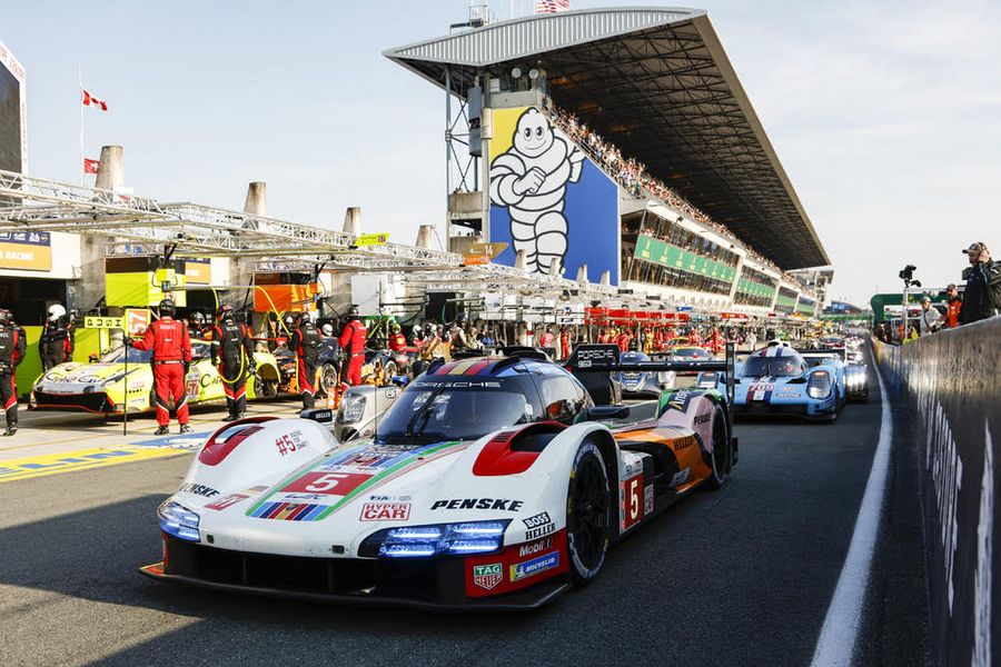 Two Porsche 963 qualify for 24 Hours of Le Mans hyperpole