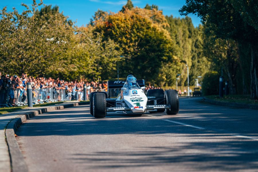 Williams to showcase iconic cars @ Goodwood Festival of Speed
