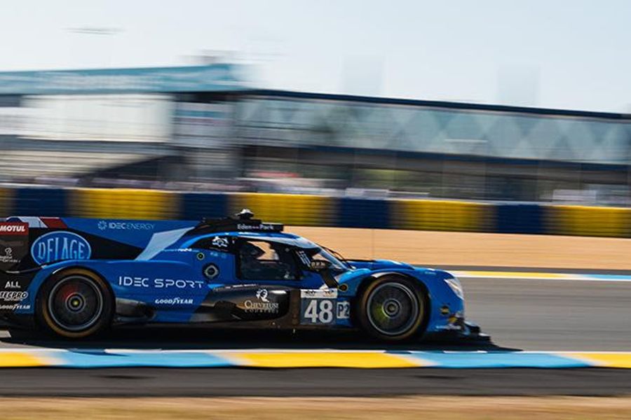 IMSA teammates Keating, Chatin take Le Mans GTE AM  & LMP2 poles